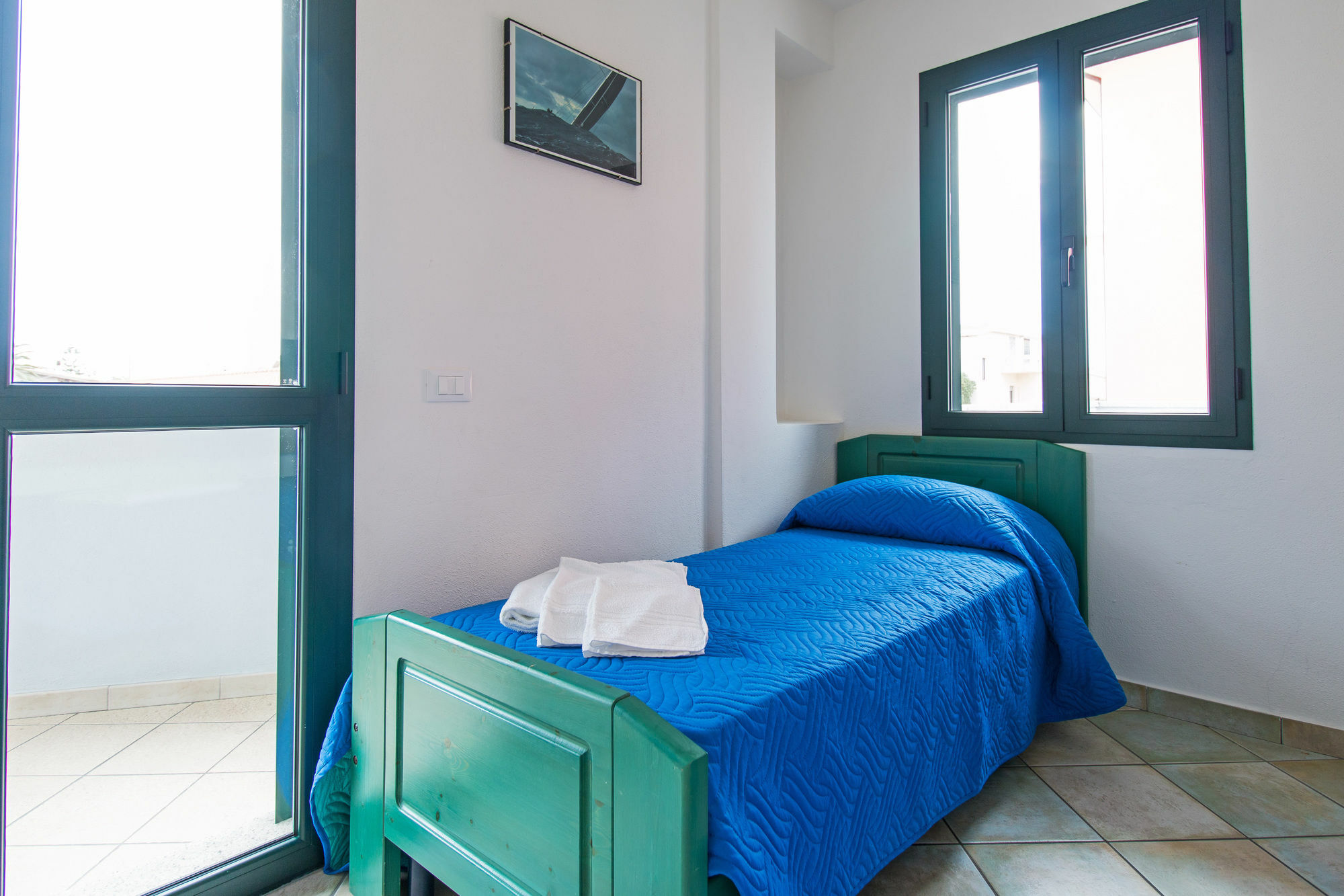 Residenza Maria Antonia - Private Apartment Orosei Exterior photo